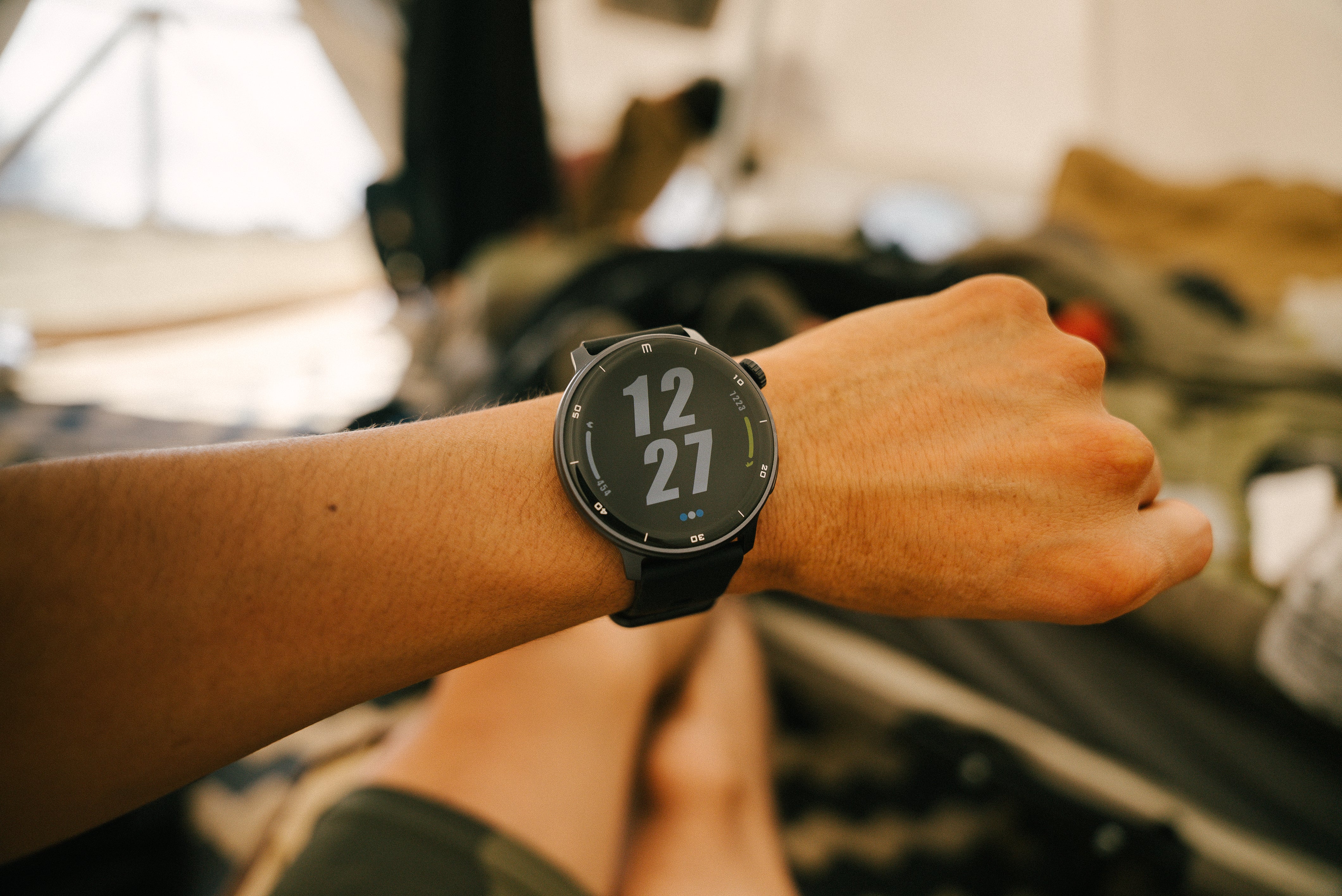 Relojes Smart Wacht