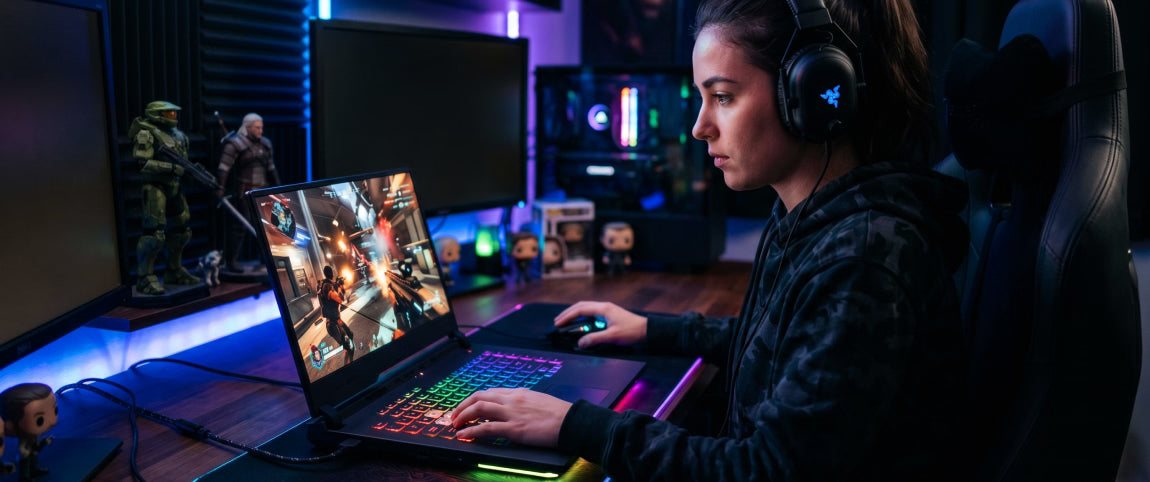 Laptops Gamer