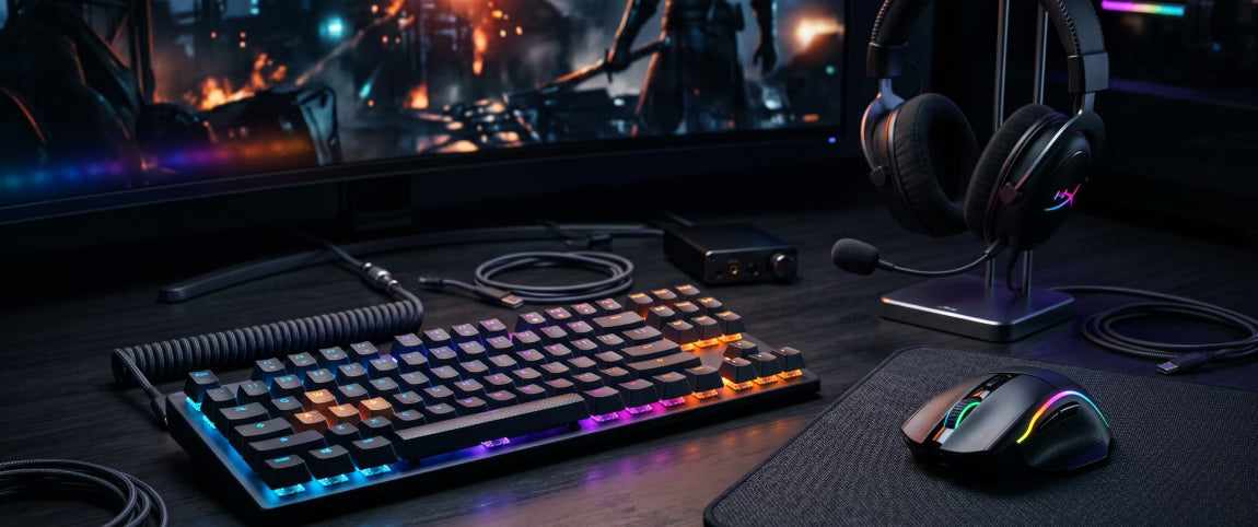 Periféricos Gaming