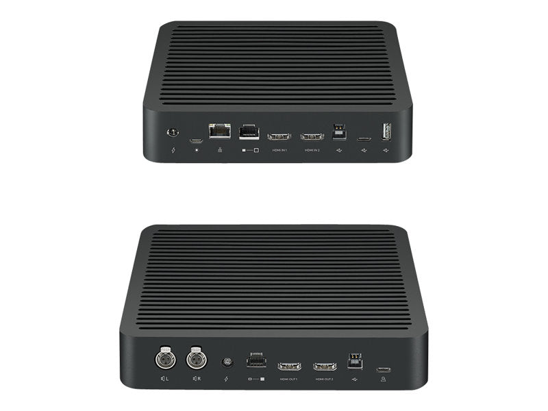 Logitech Rally Plus - Kit de videoconferencia