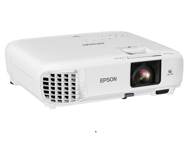Epson - PowerLite X49 - 1024 x 768 - 4:3 - Portable - 3,600 Lumenes-1