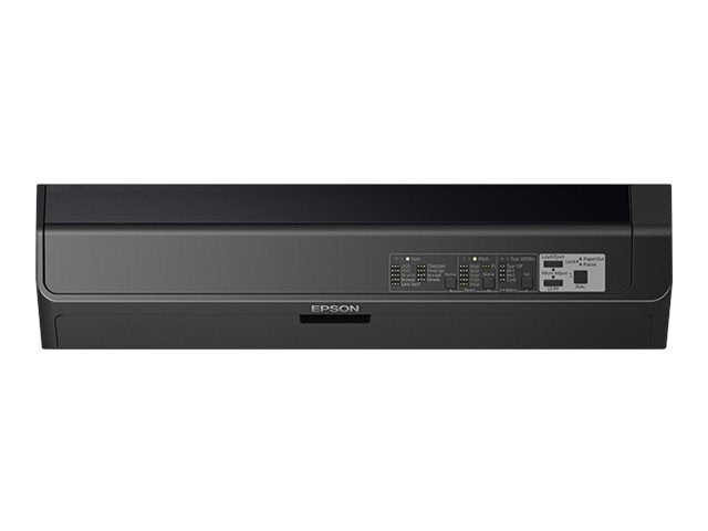Epson LQ 2090II - Impresora - B/N - matriz de puntos - Rollo (21,6 cm), 406,4 mm (anchura), 420 x 364 mm - 360 x 180 ppp - 24 espiga - hasta 584 caracteres/segundo - paralelo, USB 2.0