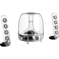 Altavoces Harman Kardon Soundsticks 4 blancos