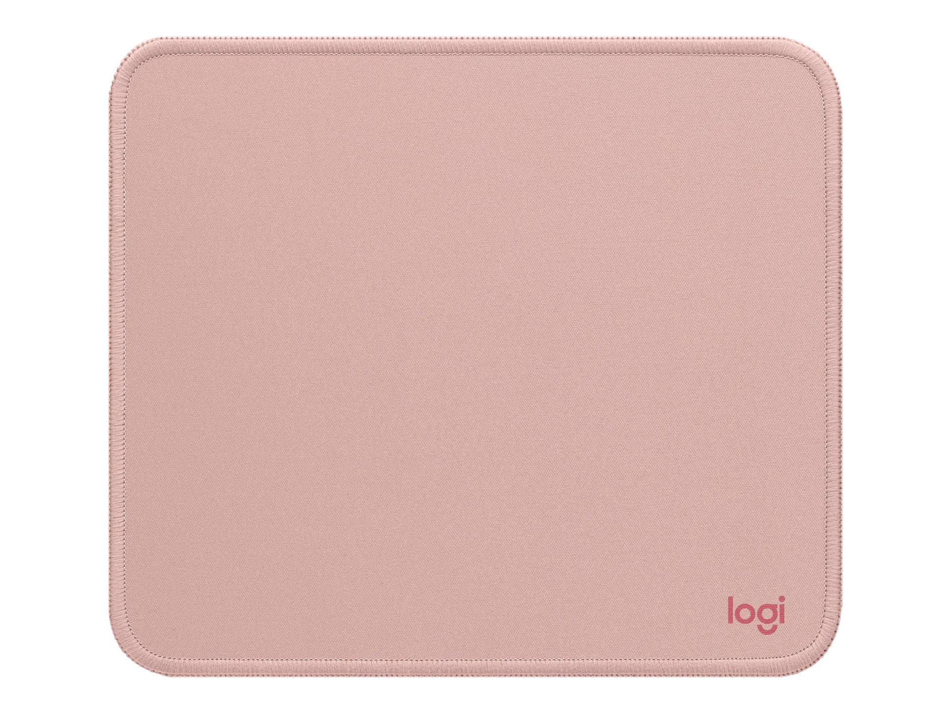 Logitech Studio Series - Alfombrilla de ratón - base de goma antideslizante, fácil deslizamiento, superficie resistente a salpicaduras - rosa oscuro-10
