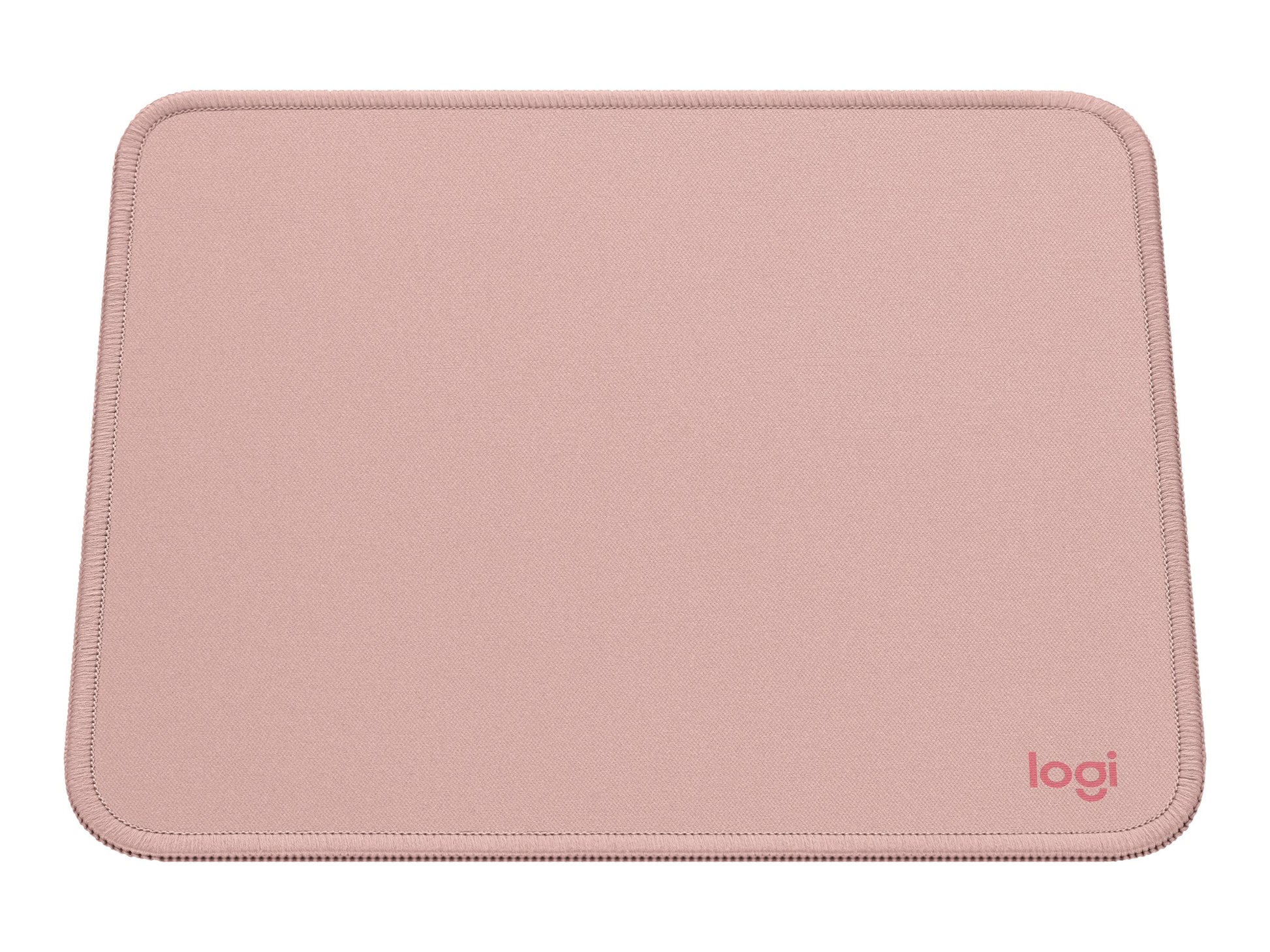 Logitech Studio Series - Alfombrilla de ratón - base de goma antideslizante, fácil deslizamiento, superficie resistente a salpicaduras - rosa oscuro-7