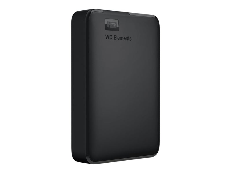 WD ELEMENTS Almacenamiento portátil WDBU6Y0040BBK - Disco duro - 4 TB - externo (portátil) - USB 3.0-7