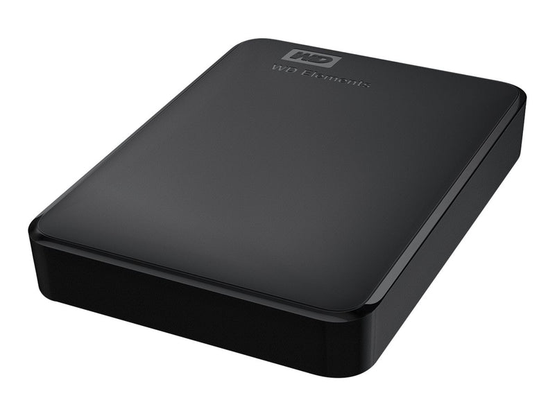 WD ELEMENTS Almacenamiento portátil WDBU6Y0040BBK - Disco duro - 4 TB - externo (portátil) - USB 3.0-2