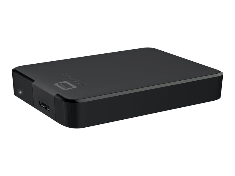WD ELEMENTS Almacenamiento portátil WDBU6Y0040BBK - Disco duro - 4 TB - externo (portátil) - USB 3.0-6