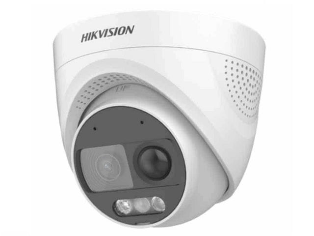 Hikvision - Surveillance camera - Fixed - Turret Camera