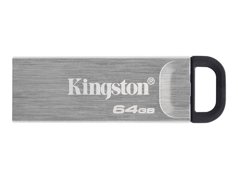 Kingston DataTraveler Kyson - Unidad flash USB - 64 GB - USB 3.2 Gen 1-6