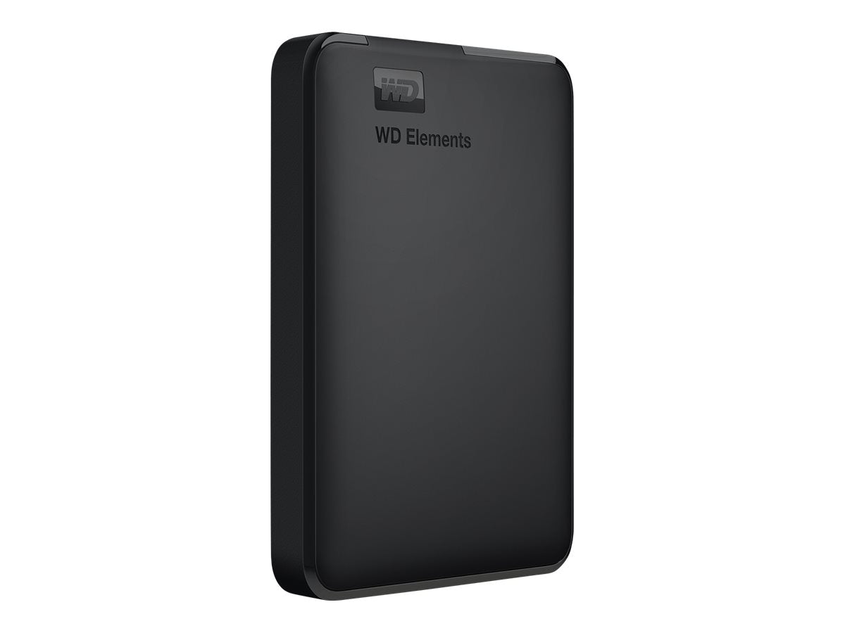 WD ELEMENTS Almacenamiento portátil WDBU6Y0020BBK - Disco duro - 2 TB - externo (portátil) - USB 3.0
