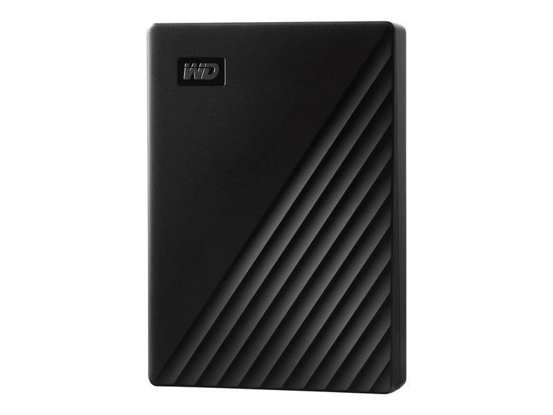 WD My Passport WDBPKJ0040BBK - Disco duro - cifrado - 4 TB - externo (portátil) - USB 3.2 Gen 1 - AES de 256 bits - negro-7