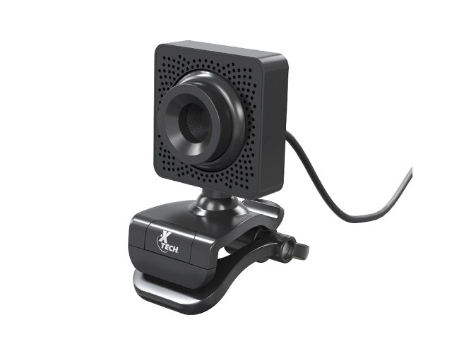 Xtech - XTW-480 - Web camera - USB - 640x480P - Micrófono Integrado-2