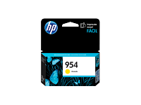 HP - Ink cartridge - Yellow - Model 954 700 pages-1