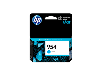 HP - Ink cartridge - Cyan - Model 954 700 pages-1