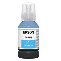 Epson - T49H - Ink cartridge - Cyan - 140ml-1