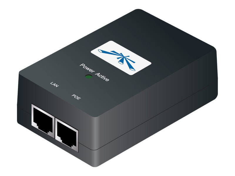 Ubiquiti Networks POE-24-24W-G - Inyector de corriente - CA 120/230 V - 24 vatios-1