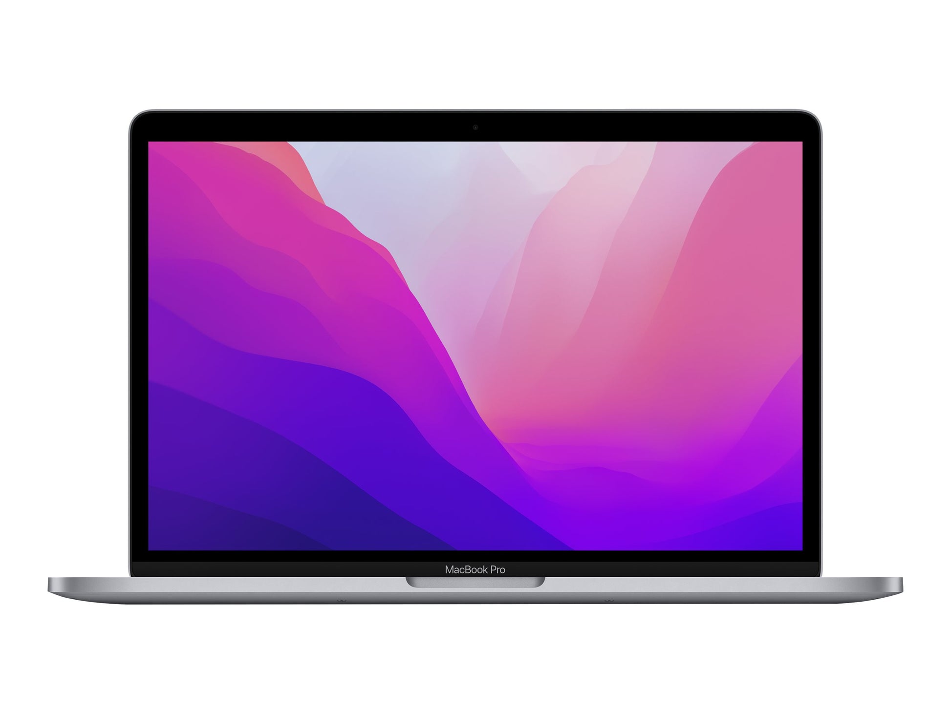 Apple MacBook Pro - M2 - M2 10-core GPU - 8 GB RAM - 512 GB SSD - 13.3" IPS 2560 x 1600 (WQXGA) - Wi-Fi 6 - gris espacio - kbd: EE. UU.-2