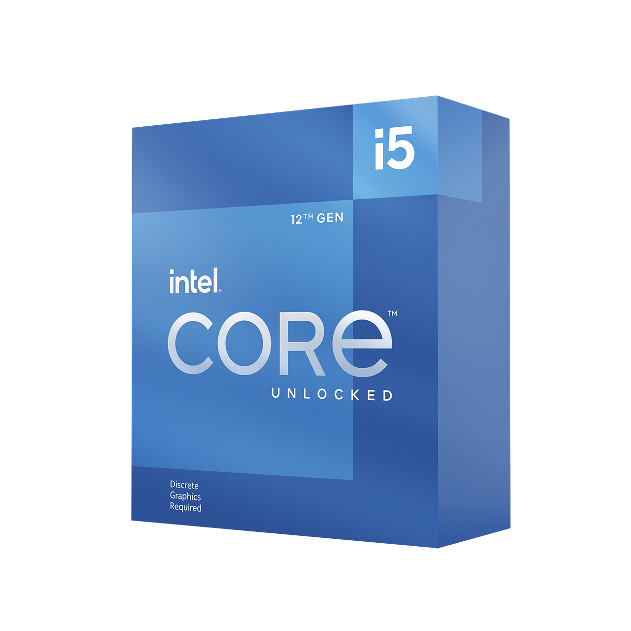 Intel Core i5 12600KF - 3.7 GHz - 10 núcleos - 16 hilos - 20 MB caché - LGA1700 Socket - Caja (sin refrigerante)-3