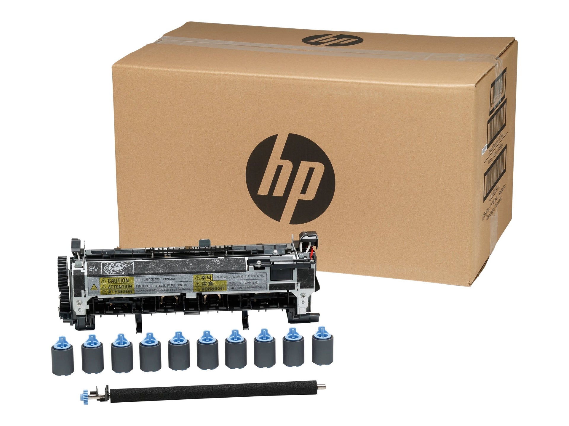 HP - (110 V) - kit de mantenimiento - para LaserJet Enterprise 600 M601, 600 M602, 600 M603