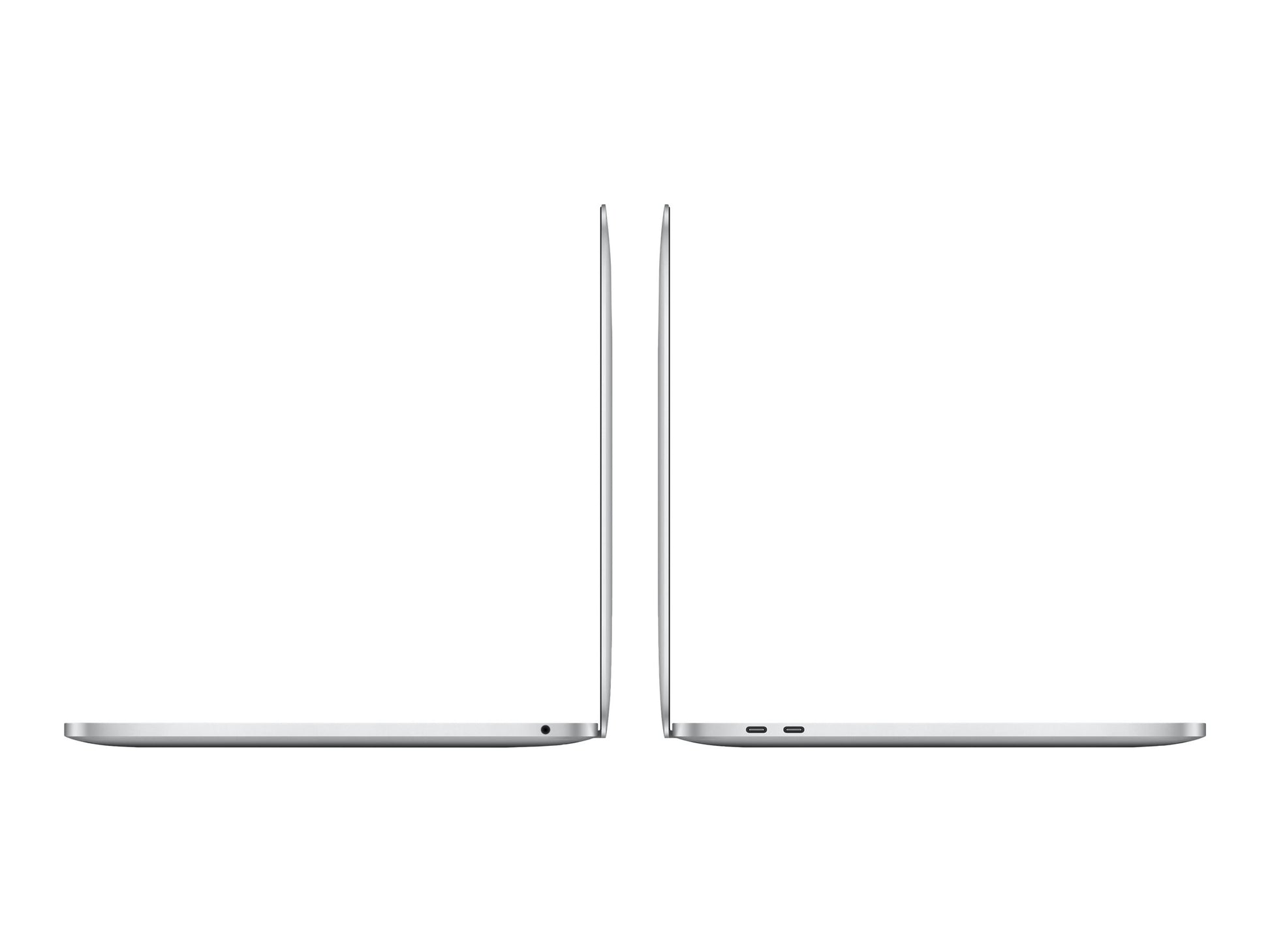 Apple MacBook Pro - M2 - M2 10-core GPU - 8 GB RAM - 256 GB SSD - 13.3" IPS 2560 x 1600 (WQXGA) - Wi-Fi 6 - plata - kbd: EE. UU.-1