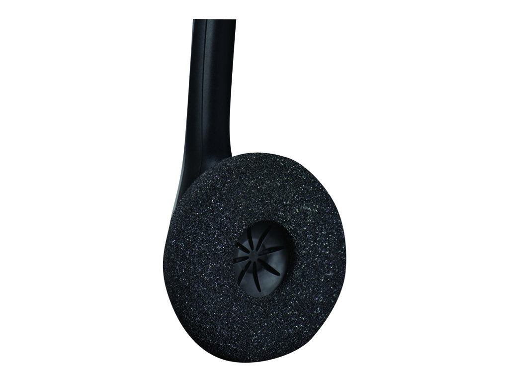 Jabra BIZ 1500 Duo - Auricular - en oreja - cableado - Quick Disconnect
