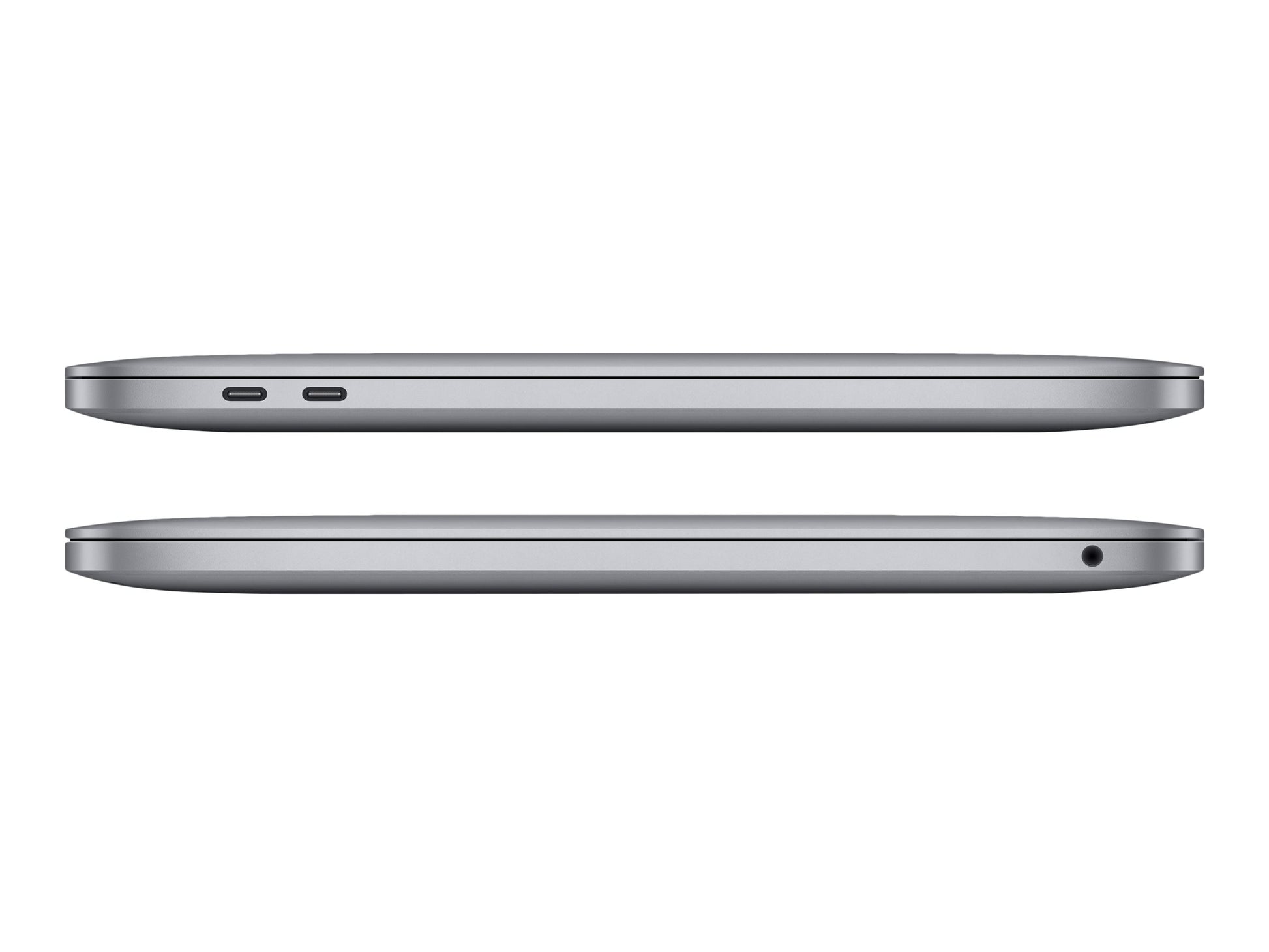 Apple MacBook Pro - M2 - M2 10-core GPU - 8 GB RAM - 512 GB SSD - 13.3" IPS 2560 x 1600 (WQXGA) - Wi-Fi 6 - gris espacio - kbd: EE. UU.-5