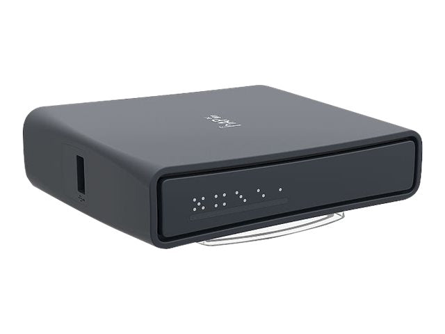 MikroTik RouterBOARD hAP ac lite RB952UI-5AC2ND - Punto de acceso inalámbrico - 100Mb LAN - Wi-Fi 5 - 2.4 GHz, 5 GHz - alimentación cc Blanco