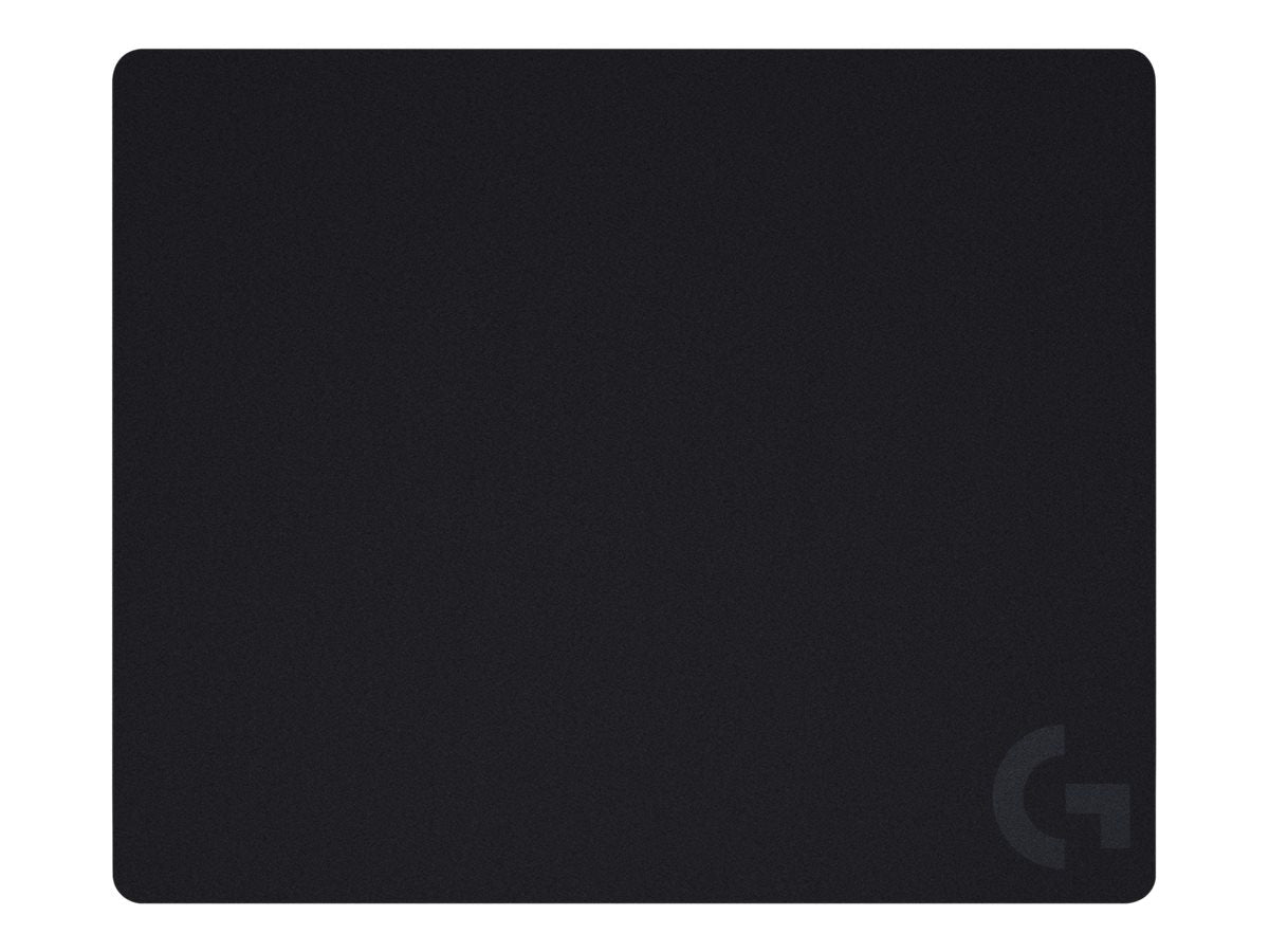 Logitech G G440 Hard Gaming Mouse Pad, Optimized for Gaming Sensors, Low Surface Friction, Non-Slip Mouse Mat, Mac and PC Gaming Accessories, 340 x 280 x 5 mm; - Alfombrilla de ratón - resistente, gaming - negro-2