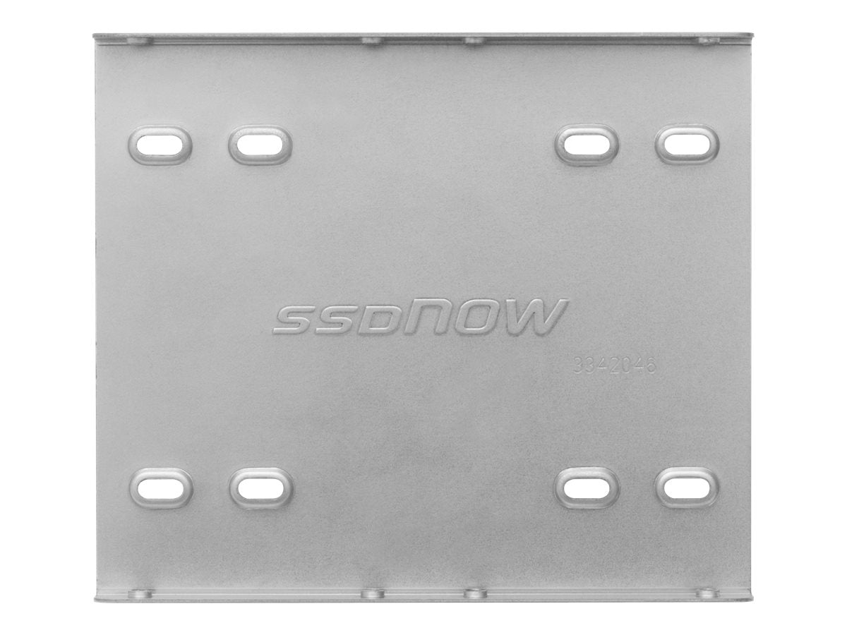 Kingston - Adaptador de compartimento para almacenamiento - 3,5" a 2,5"-2