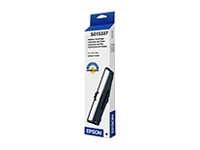Epson S015337 - Negro - cinta de tela para impresora - para LQ 590, 590II, 590II NT