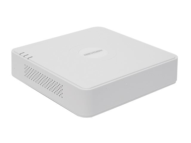 Hikvision - 8 Video Channels - 8 Channel DVR-1