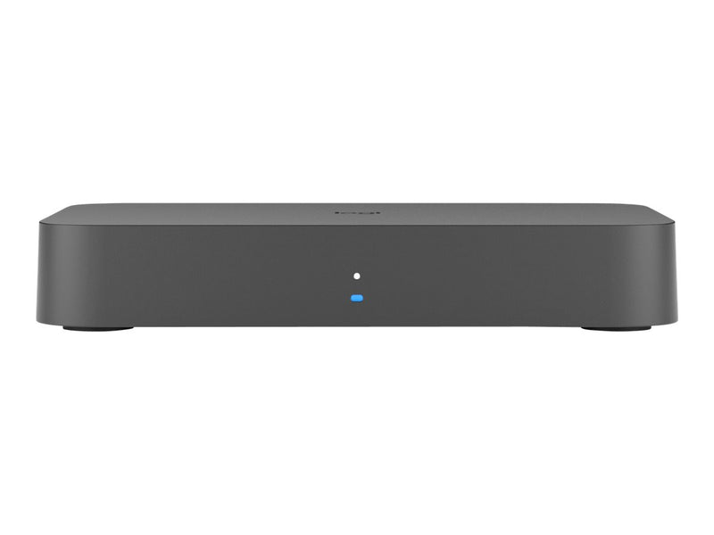 Logitech Swytch Laptop Link for Video Conferencing in Meeting Rooms - Hub - 2 x HDMI + 1 x SuperSpeed USB + 2 x USB-C - sobremesa-2