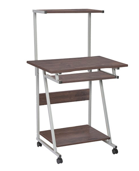 Xtech - Desk M Lvl XTF-CD190 -Escritorio multinivel  - Color: Ébano-1