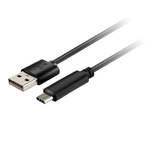 Xtech XTC-510 - Cable USB - 24 pin USB-C (M) reversible a USB (M) - USB 2.0 - 1.8 m - negro-2