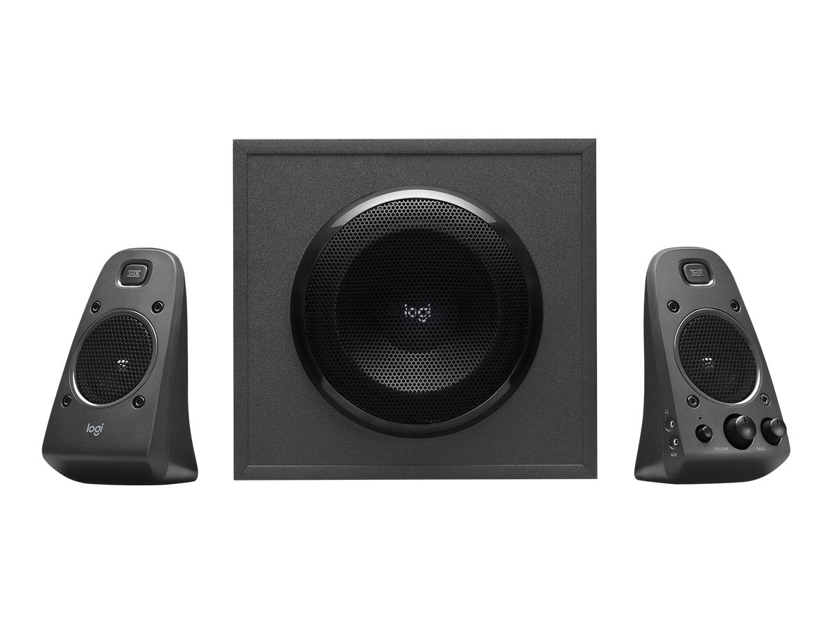 Logitech Z625 - Sistema de altavoces - canal 2.1 - 200 vatios (Total)-1