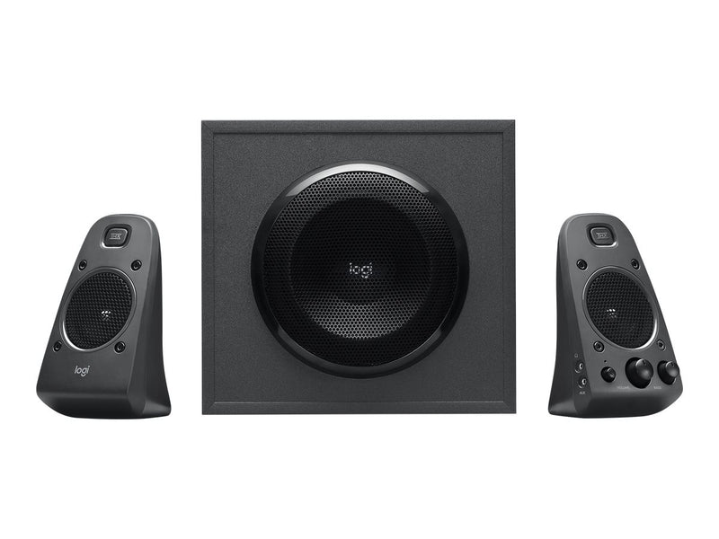 Logitech Z625 - Sistema de altavoces - canal 2.1 - 200 vatios (Total)-1