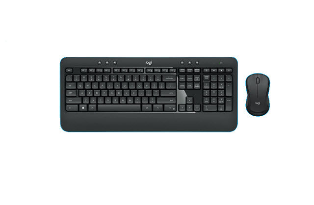 Logitech MK540 Advanced - Juego de teclado y ratón - inalámbrico - 2.4 GHz-6