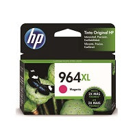 HP - 964XL - Ink cartridge - Magenta-1