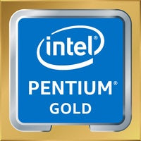 Intel - Pentium Gold G6400 - 4 GHz - Dual-Core - LGA1200 Socket-1