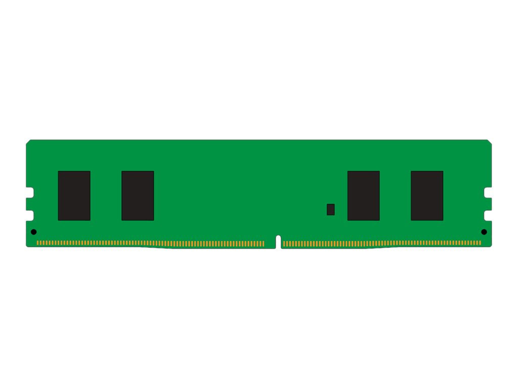 Kingston ValueRAM - DDR4 - módulo - 4 GB - DIMM de 288 contactos - 2666 MT/s / PC4-21300 - CL19 - 1.2 V - sin búfer - no ECC