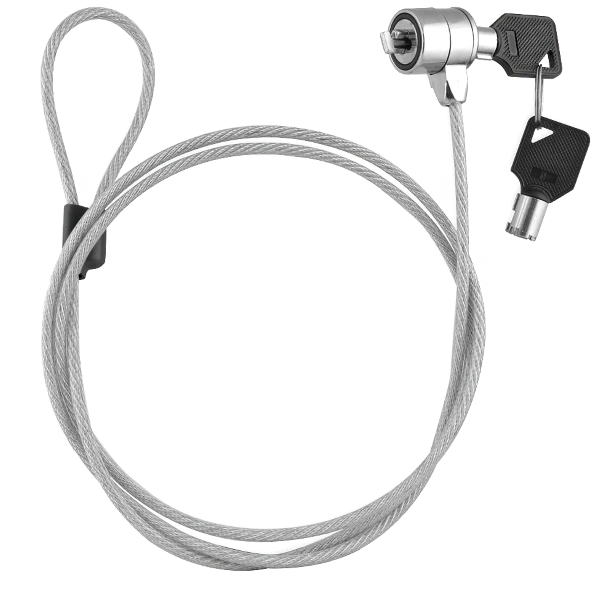 Xtech - Security cable lock - Keyed XTA-111-1