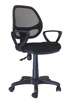 Manager Chair Black (Marsella) Xtech QZY-0724H-1