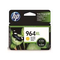 HP - 964XL - Ink cartridge - Yellow-1