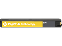 HP - 974X - Ink cartridge - Yellow