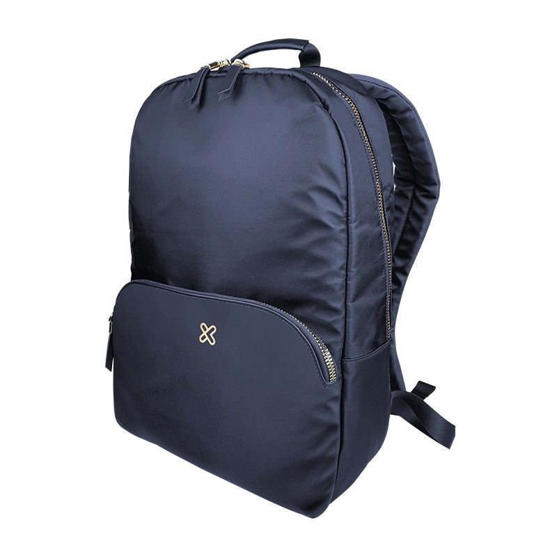 Klip Xtreme - Notebook carrying backpack - 15.6" - 1600D Nylon - Blue-1