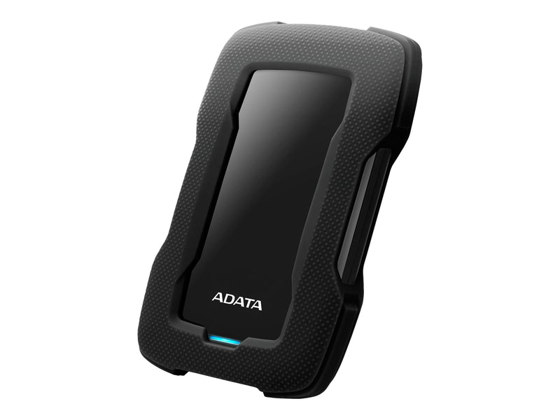 ADATA HD330 - Disco duro - 2 TB - externo (portátil) - USB 3.1 - AES de 256 bits - negro-6