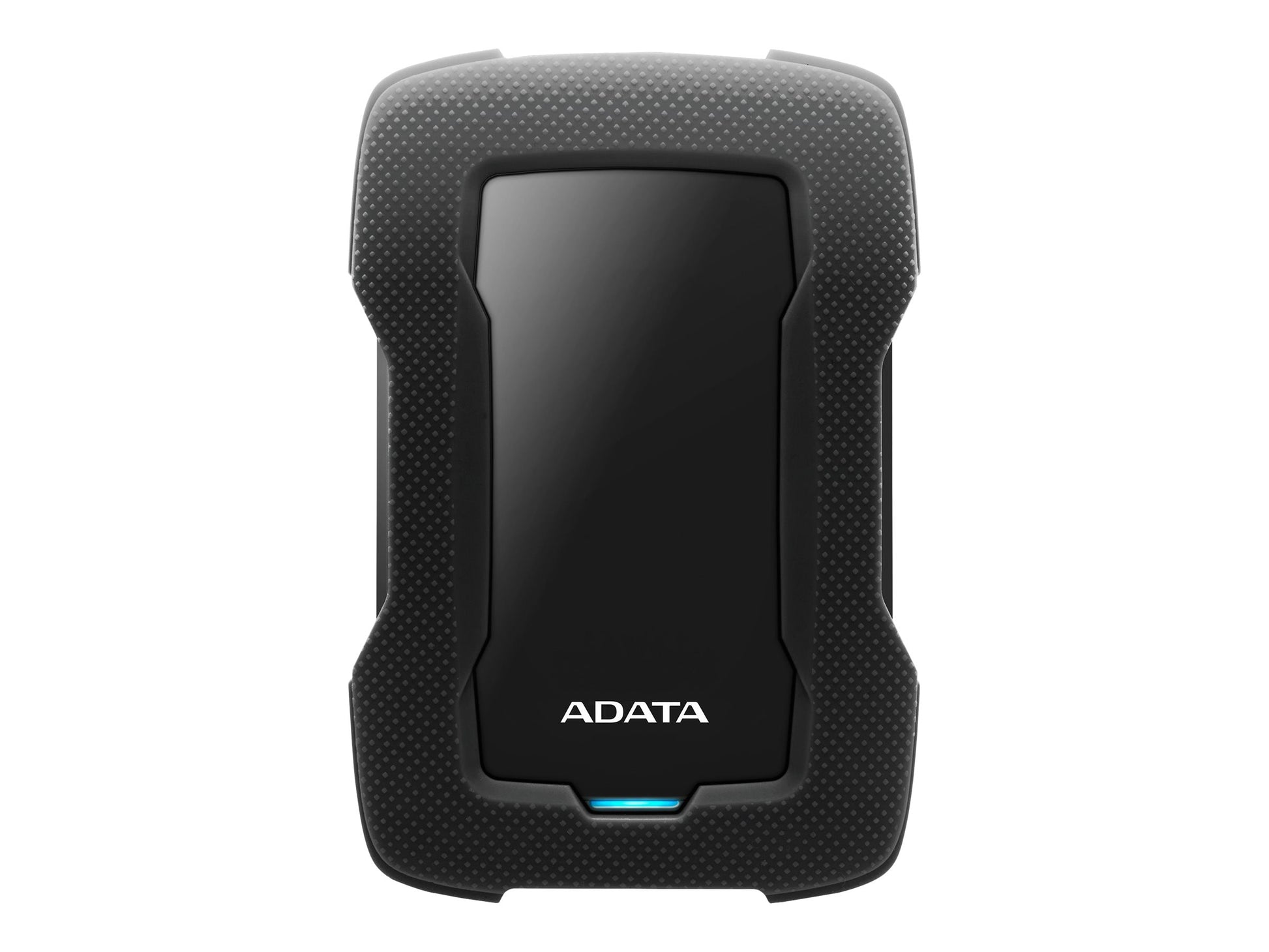 ADATA HD330 - Disco duro - 2 TB - externo (portátil) - USB 3.1 - AES de 256 bits - negro-1