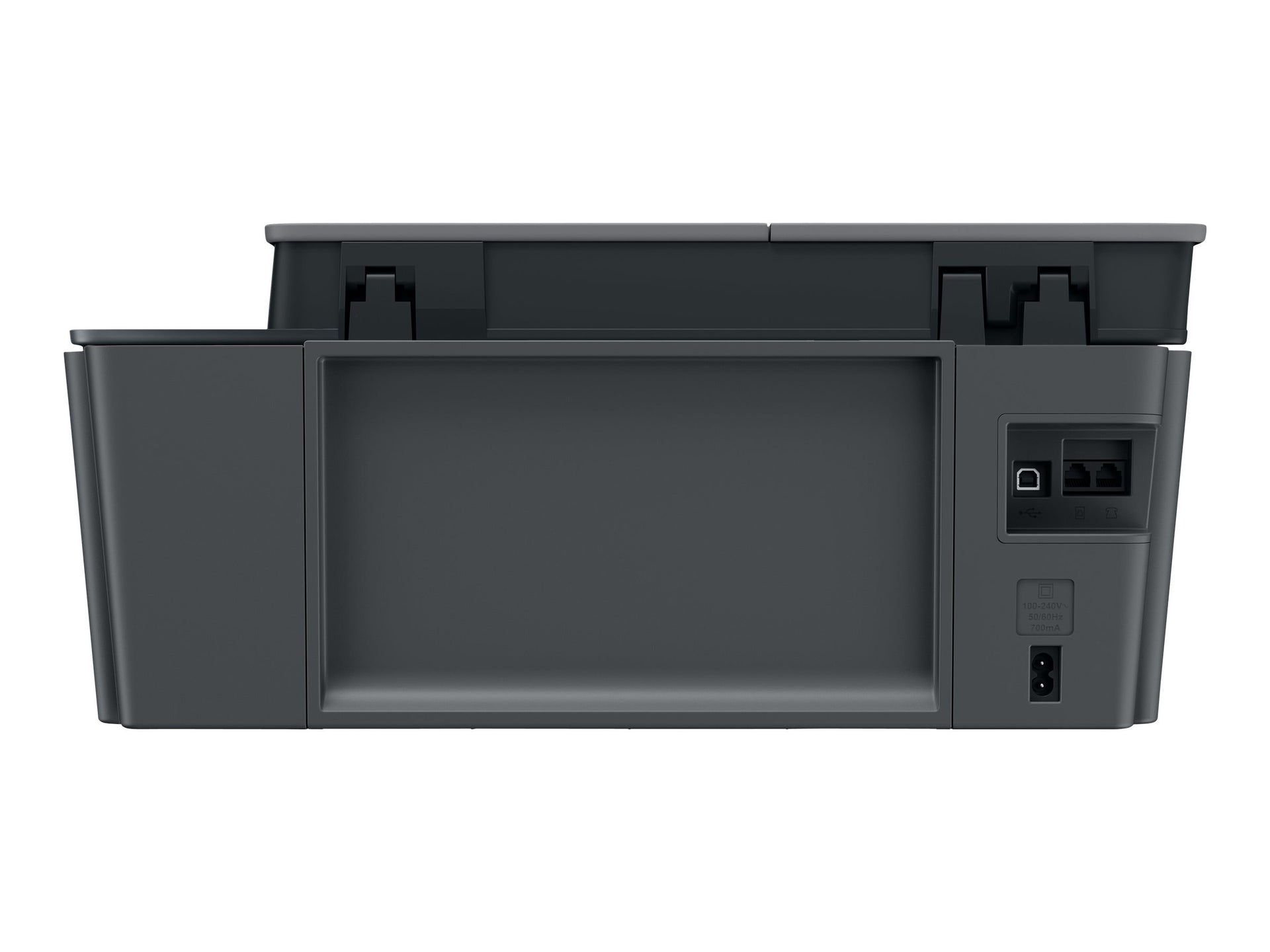 HP Smart Tank 530 - Impresora multifunción - color - chorro de tinta - Legal (216 x 356 mm) (original) - A4/Legal (material) - hasta 10 ppm (copiando) - hasta 11 ppm (impresión) - 100 hojas - USB 2.0, Wi-Fi(n), Bluetooth