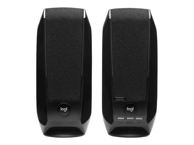 Logitech S150 Digital USB - Altavoces - para PC - USB - 1.2 vatios (Total) - negro-4